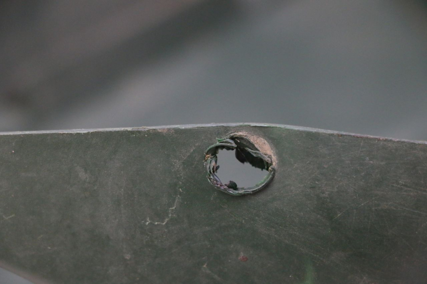 photo de CARENADO DELANTERO DERECHO YAMAHA YFM GRIZZLY 550 (2008 - 2015)