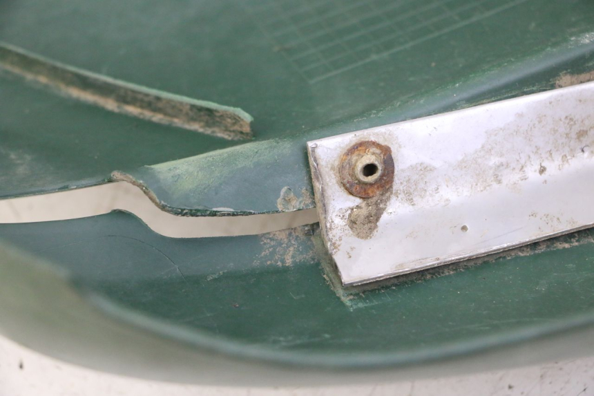 photo de CARENADO DELANTERO DERECHO YAMAHA YFM GRIZZLY 550 (2008 - 2015)