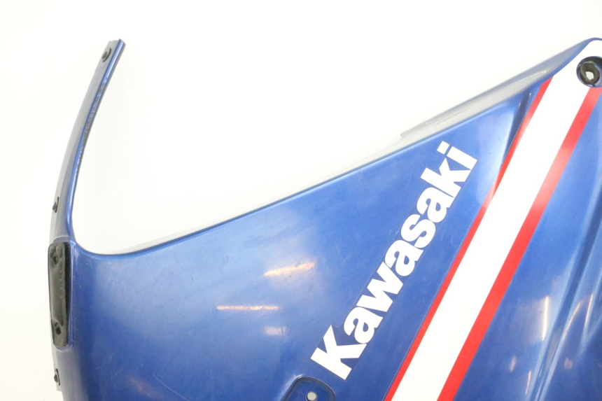 photo de CARENADO DELANTERO IZQUIERDO KAWASAKI GPX R WARBIRD 600 (1988 - 1993) - Detalle de la pieza
