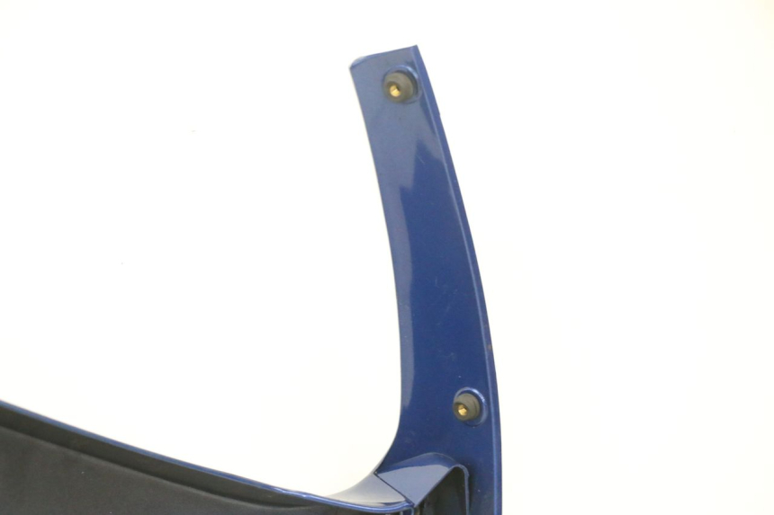 photo de CARENADO DELANTERO IZQUIERDO KAWASAKI GPX R WARBIRD 600 (1988 - 1993) - Estado de la superficie y material