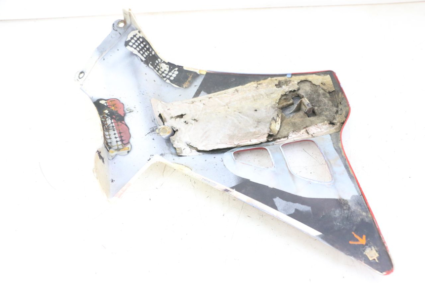 photo de CARENADO DELANTERO IZQUIERDO HONDA MTX TC02 125 (1987 - 1989)