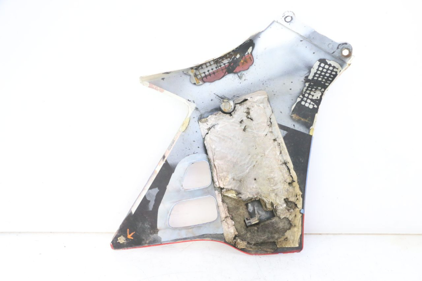 photo de CARENADO DELANTERO IZQUIERDO HONDA MTX TC02 125 (1987 - 1989)