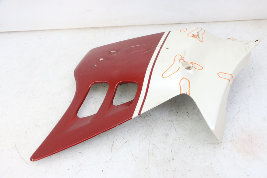 photo de CARENADO DELANTERO IZQUIERDO HONDA MTX TC02 125 (1987 - 1989)