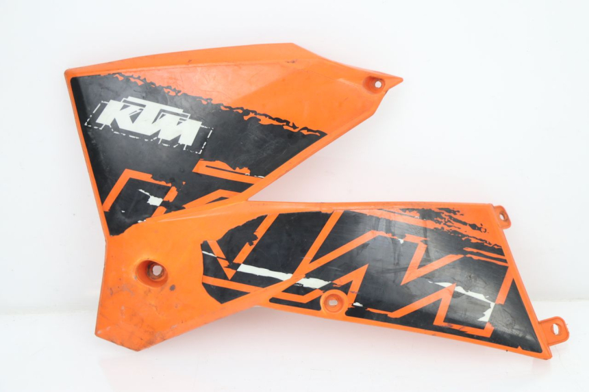photo de CARENADO DELANTERO IZQUIERDO KTM EXC-F EXC F 250 (2005 - 2007)