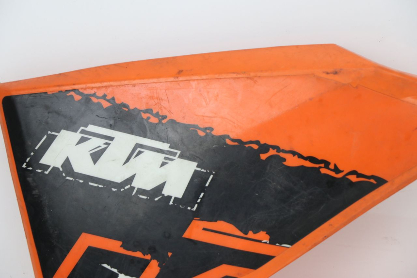 photo de CARENADO DELANTERO IZQUIERDO KTM EXC-F EXC F 250 (2005 - 2007)