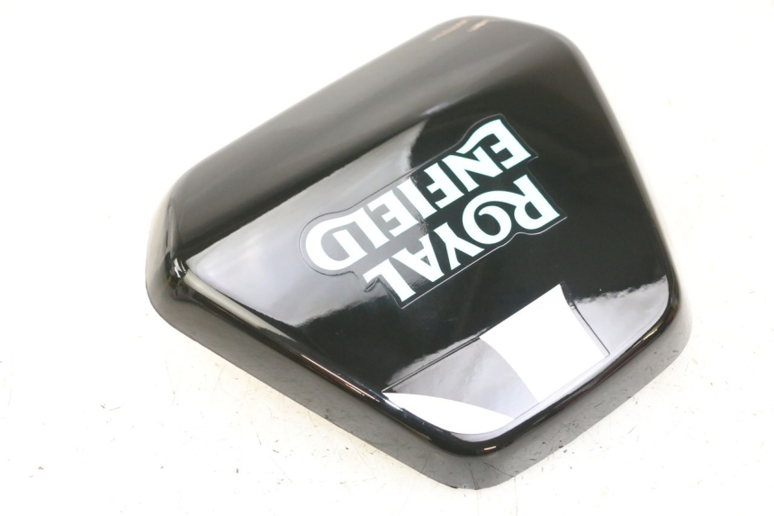 photo de CARENADO DELANTERO IZQUIERDO ROYAL ENFIELD SCRAM 411 (2022 - 2024) - Primer plano técnico