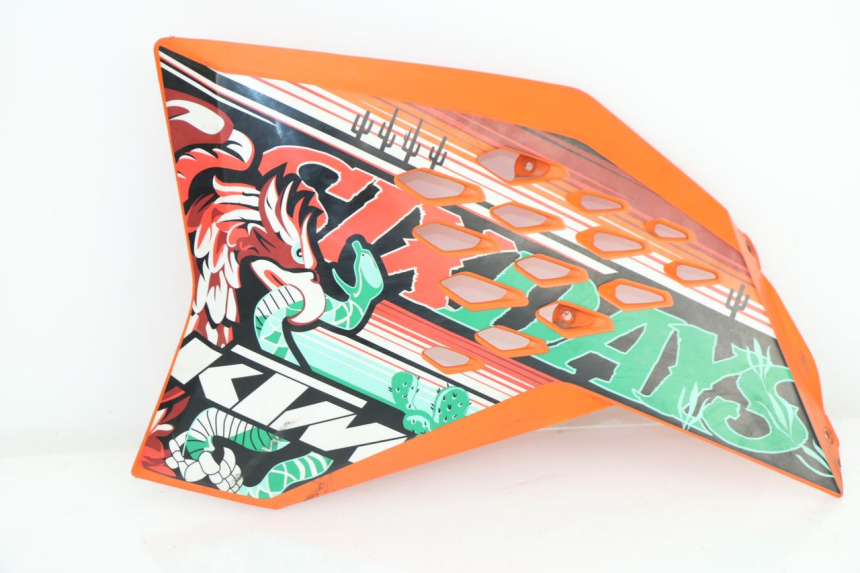 photo de CARENADO DELANTERO IZQUIERDO KTM SXF SX-F 250 (2007 - 2010)