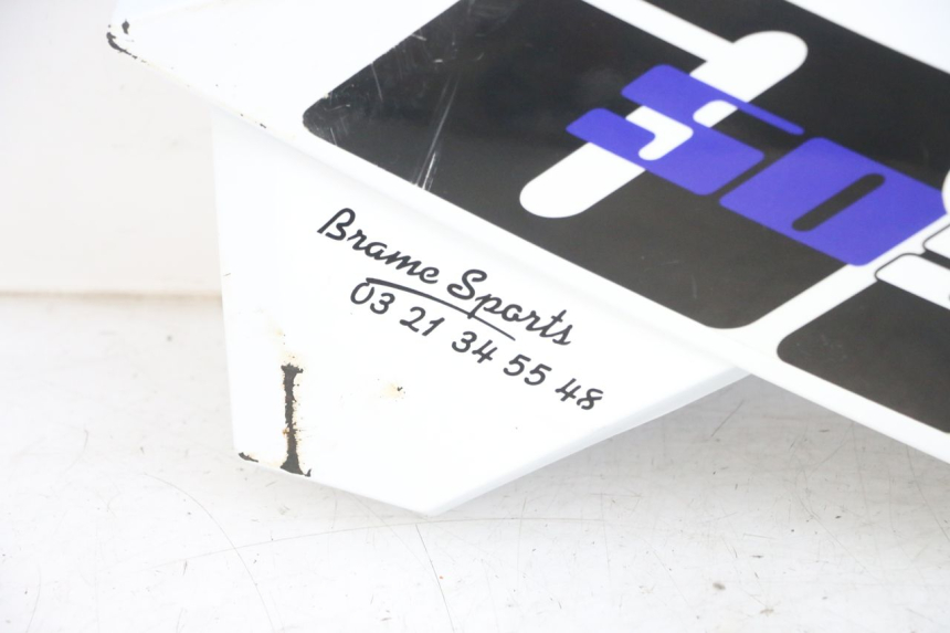 photo de CARENADO DELANTERO IZQUIERDO KSR TR SM 50 (2015 - 2018) - Inspección visual detallada