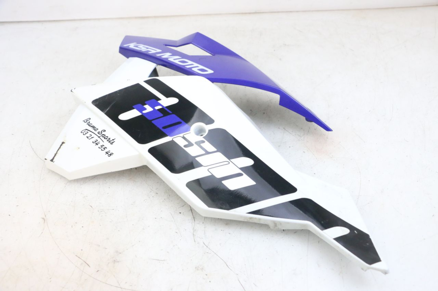 photo de CARENADO DELANTERO IZQUIERDO KSR TR SM 50 (2015 - 2018) - Recambio usado revisado