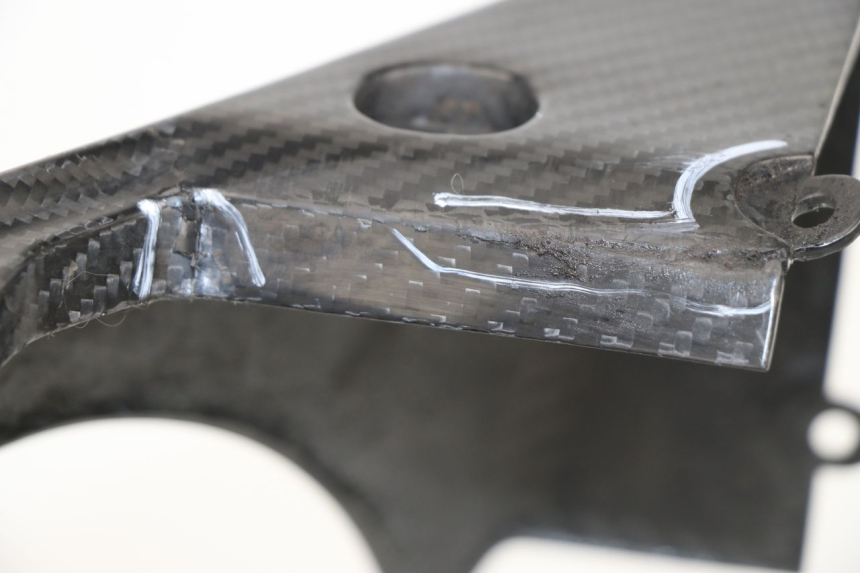 photo de CARENADO DELANTERO IZQUIERDO YAMAHA YZF R1M R1 M 1000 (2015 - 2020)