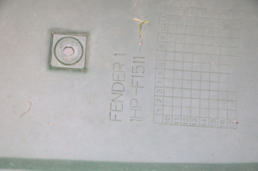 photo de CARENADO DELANTERO IZQUIERDO YAMAHA YFM GRIZZLY 550 (2008 - 2015)