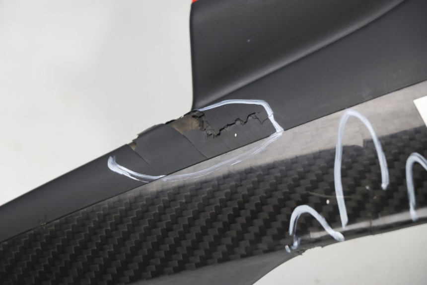 photo de CARENADO DELANTERO IZQUIERDO YAMAHA YZF R1M R1 M 1000 (2015 - 2020)