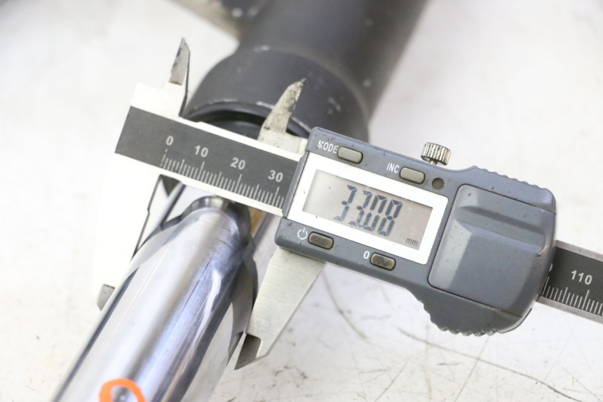 photo de BOTELLA HORQUILLA  PEUGEOT ELYSTAR 50 (2002 - 2014)