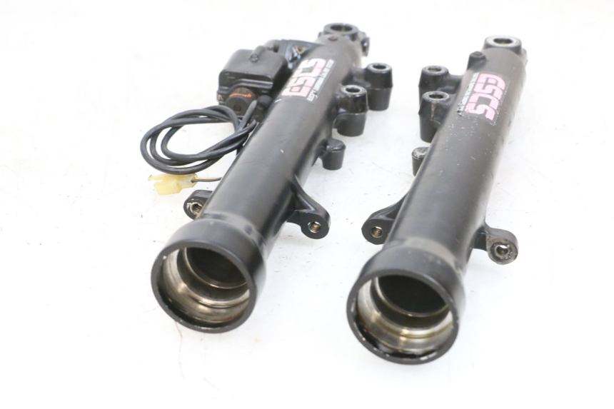 photo de BOTELLA HORQUILLA  KAWASAKI GPX R WARBIRD 600 (1988 - 1993) - Primer plano técnico