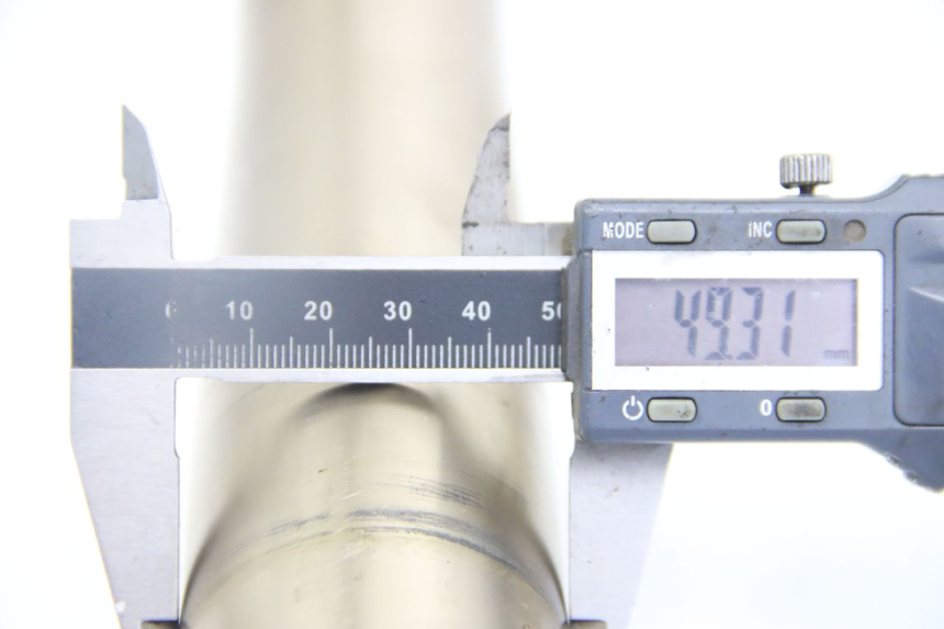 photo de TUBO DE HORQUILLA KAWASAKI KX 85 (2001 - 2013) - Zoom estado de uso