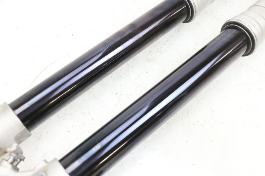 photo de BOTELLA HORQUILLA  KAWASAKI KXF KX-F 250 (2017 - 2019) - Inspección visual detallada