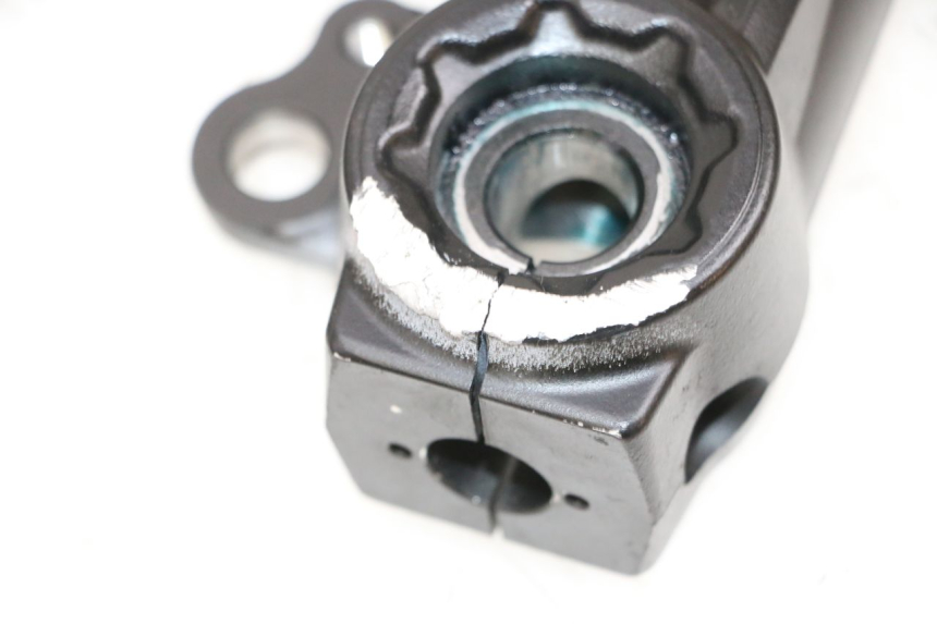 photo de BOTELLA HORQUILLA  YAMAHA MT-07 MT07 ABS 700 (2018 - 2020) - Estado de la superficie y material