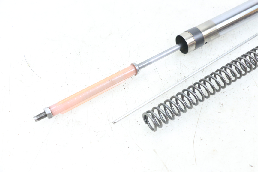 photo de  YAMAHA YZ 85 (2002 - 2018) - Características distintivas