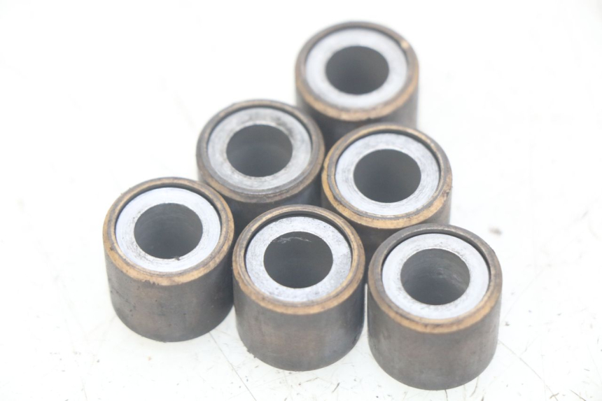 photo de RODILLOS DE VARIADOR PIAGGIO X9 125 (2000 - 2003) - Vista principal