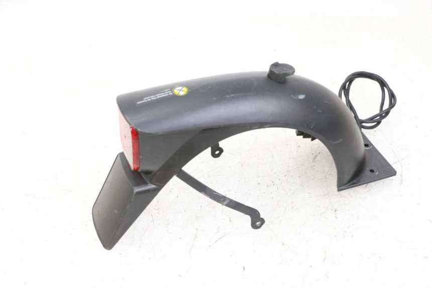 photo de GUARDABARROS TRASERO SEGWAY NINEBOT E2 1