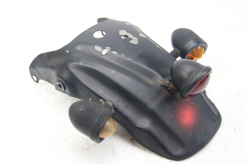 photo de GUARDABARROS TRASERO YAMAHA SR 125 (1982 - 2003)