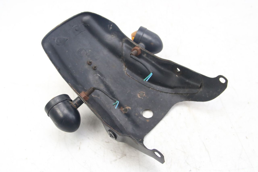 photo de GUARDABARROS TRASERO YAMAHA SR 125 (1996 - 2003)