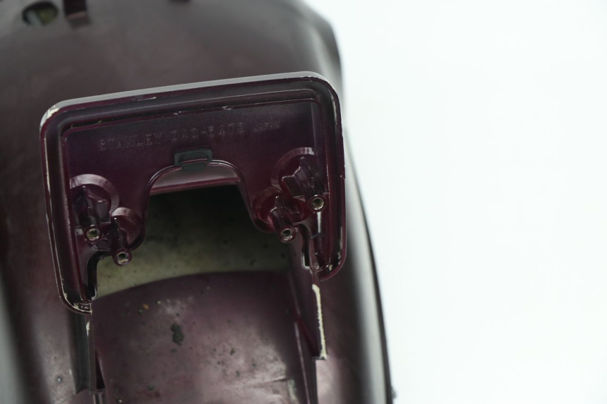 photo de GUARDABARROS TRASERO YAMAHA SR 125 (1982 - 2003)