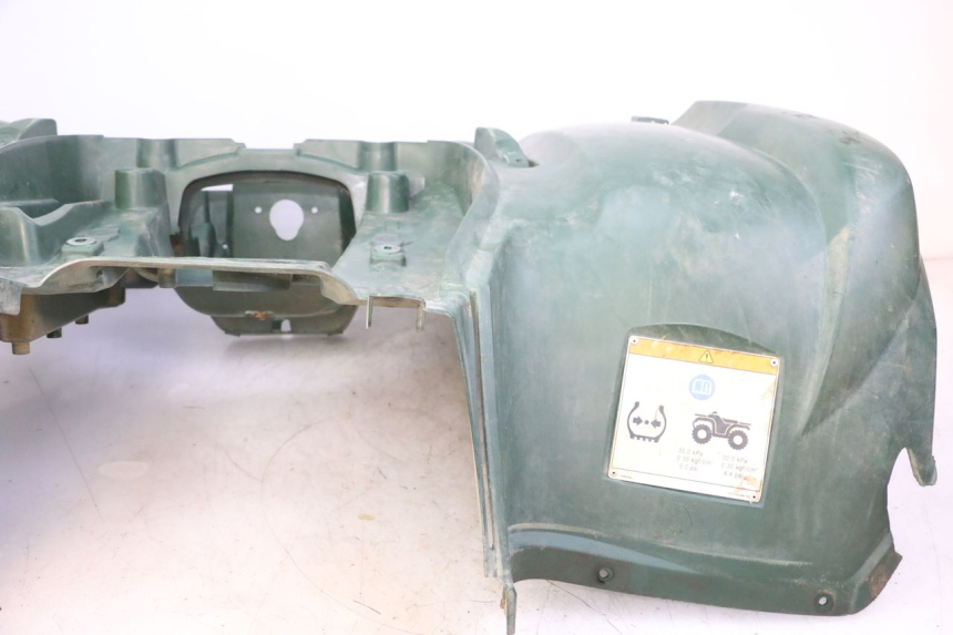 photo de GUARDABARROS TRASERO YAMAHA YFM GRIZZLY 550 (2008 - 2015)