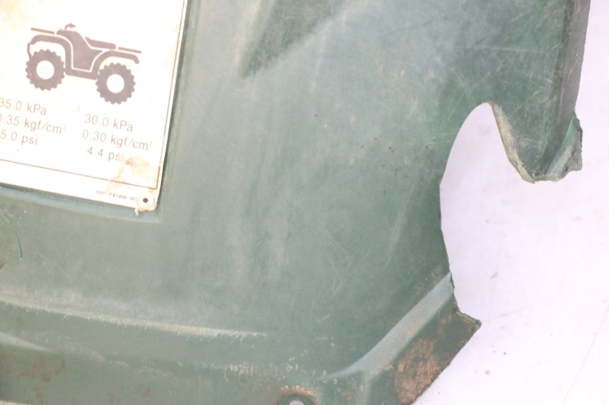 photo de GUARDABARROS TRASERO YAMAHA YFM GRIZZLY 550 (2008 - 2015)