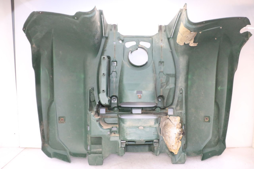 photo de GUARDABARROS TRASERO YAMAHA YFM GRIZZLY 550 (2008 - 2015)