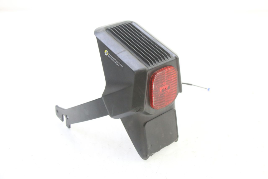 photo de GUARDABARROS TRASERO SEGWAY NINEBOT ZT3 PRO 1