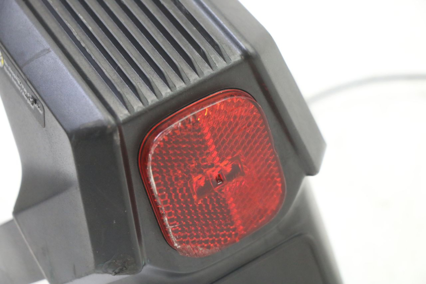 photo de GUARDABARROS TRASERO SEGWAY NINEBOT ZT3 PRO 1