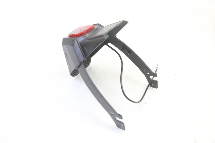 photo de GUARDABARROS TRASERO SEGWAY NINEBOT ZT3 PRO 1