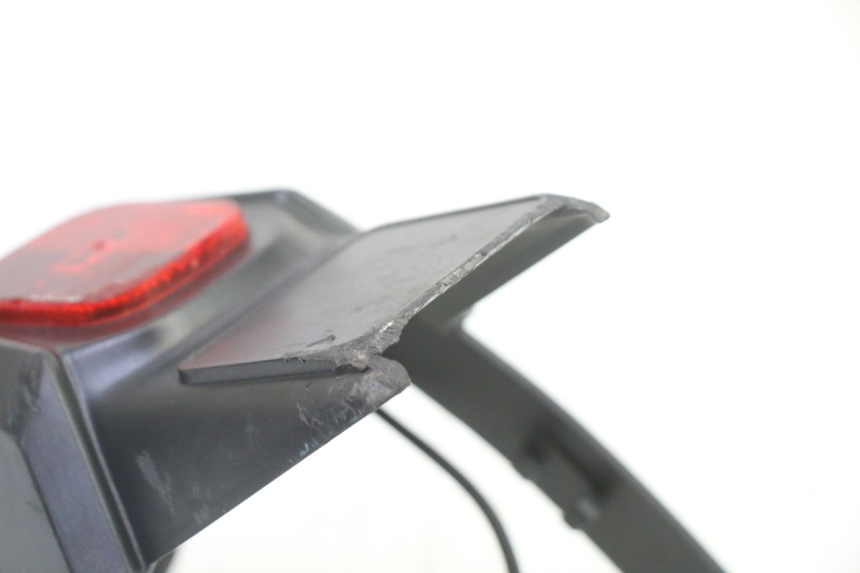 photo de GUARDABARROS TRASERO SEGWAY NINEBOT ZT3 PRO 1