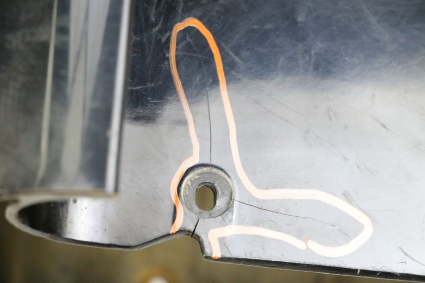 photo de GUARDABARROS DELANTERO KAWASAKI GPZ RX 1000 (1986 - 1988) - Otra perspectiva