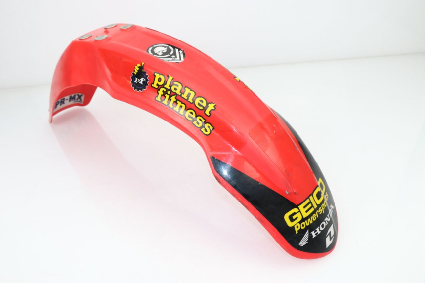 photo de GUARDABARROS DELANTERO HONDA CRF CR-F 450 (2005 - 2008)