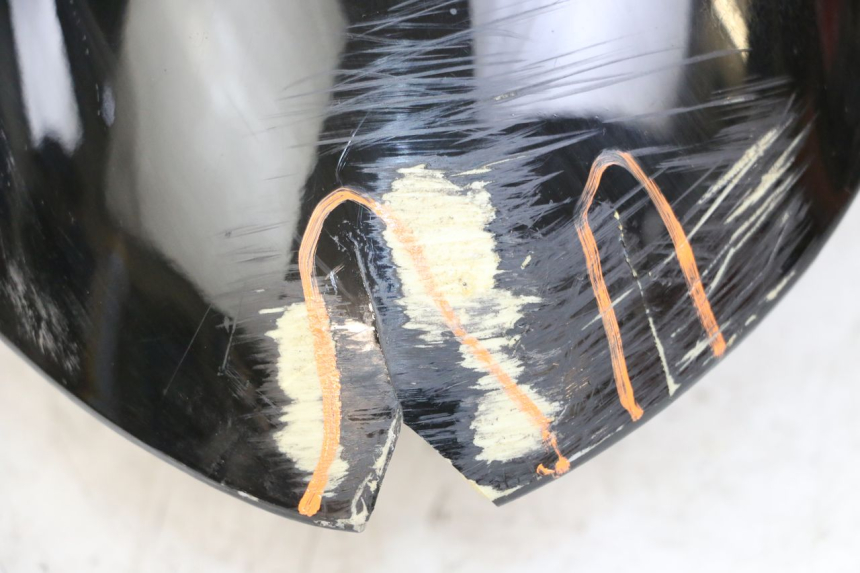 photo de GUARDABARROS DELANTERO KYMCO AGILITY 4T 50 (2005 - 2018)