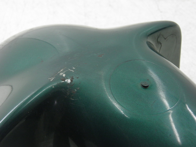 photo de GUARDABARROS DELANTERO PEUGEOT ELYSEO 125 (1999 - 2004)