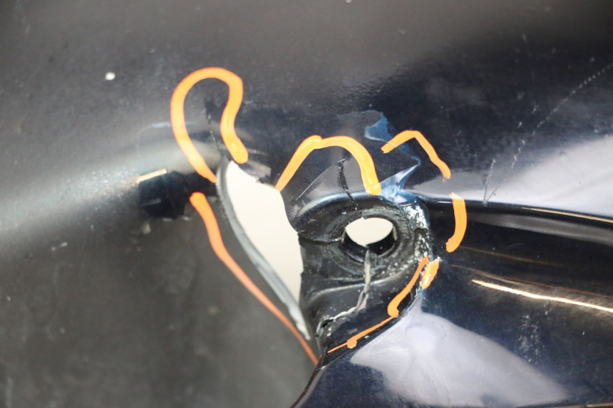 photo de GUARDABARROS DELANTERO HONDA ST PAN EUROPEAN 1300 (2002 - 2013)