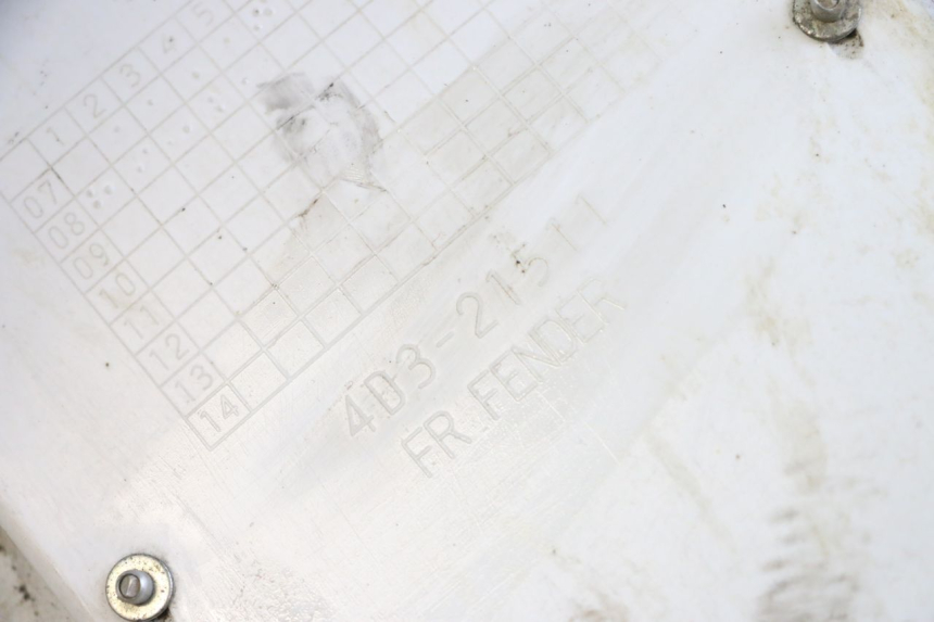 photo de GUARDABARROS DELANTERO YAMAHA YFM R RAPTOR 250 (2008 - 2014) - Detalle de la pieza