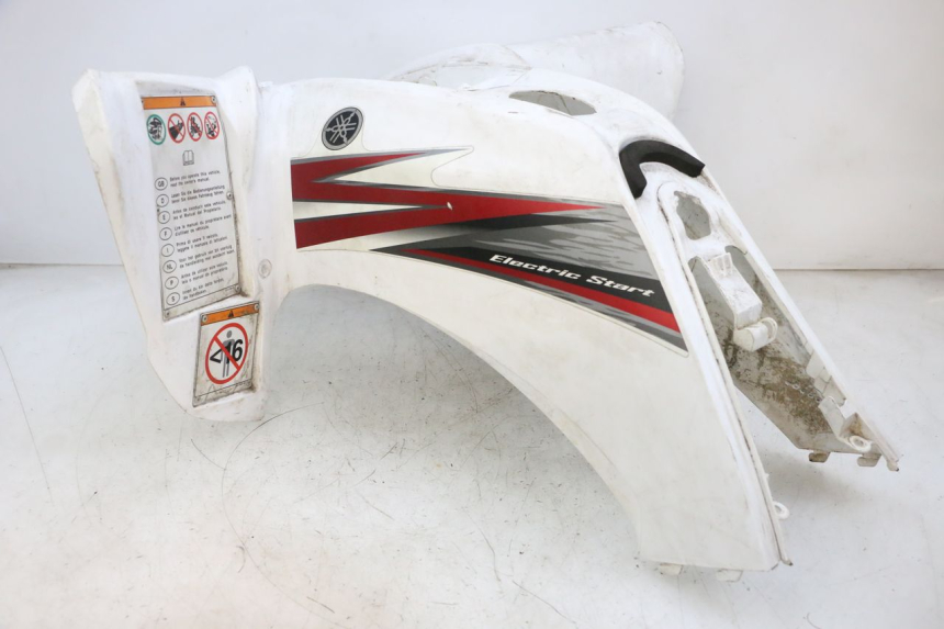 photo de GUARDABARROS DELANTERO YAMAHA YFM R RAPTOR 250 (2008 - 2014) - Otra vista del artículo