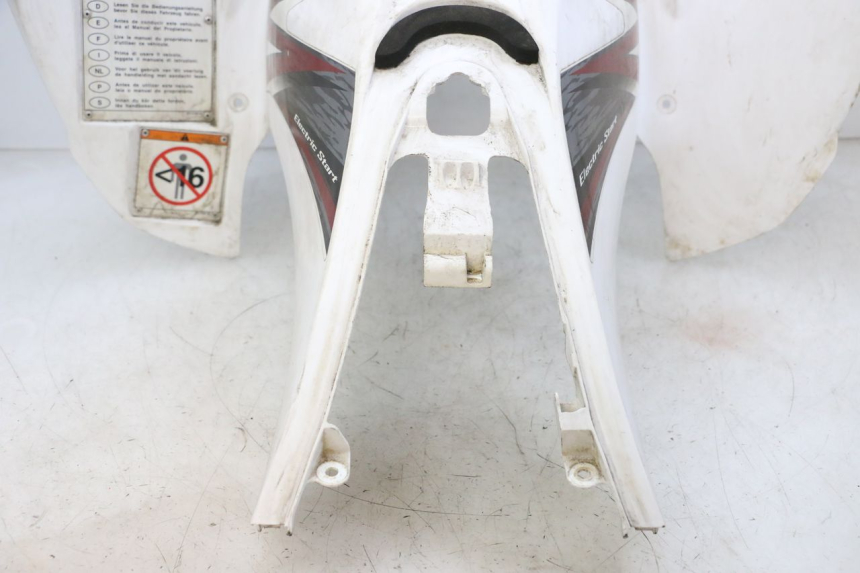 photo de GUARDABARROS DELANTERO YAMAHA YFM R RAPTOR 250 (2008 - 2014) - Zoom sobre los componentes