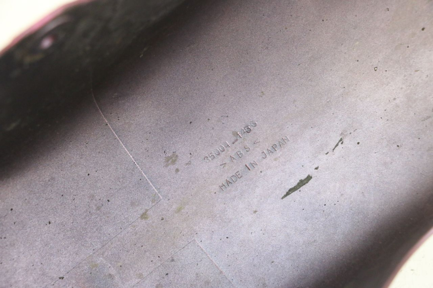 photo de GUARDABARROS DELANTERO KAWASAKI ZR 7 750 (1999 - 2001) - Zoom estado de uso