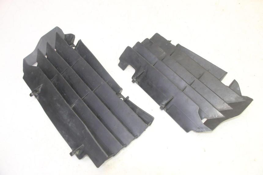 photo de REJILLA DEL RADIADOR KAWASAKI KXF KX-F 250 (2017 - 2019) - Zoom estado de uso