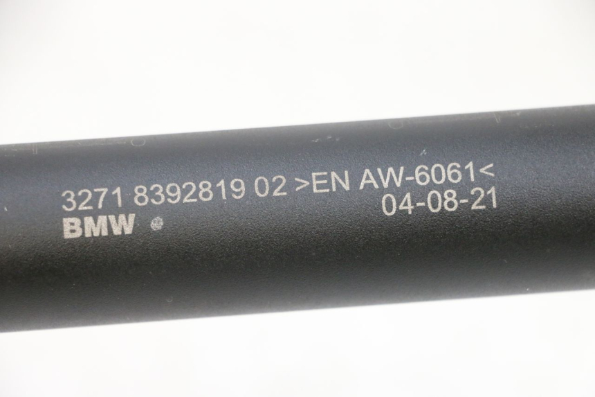 photo de MANILLAR BMW R GS 1250 (2021 - 2024) - Zoom estado de uso