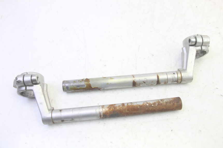 photo de MANILLAR DAELIM VJ ROADWIN FI 125 (2008 - 2017) - Estado de la superficie y material