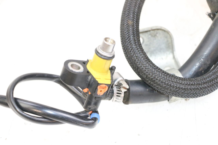 photo de INYECTOR MBK FLAME X 125 (2007 - 2016) - Zoom estado de uso