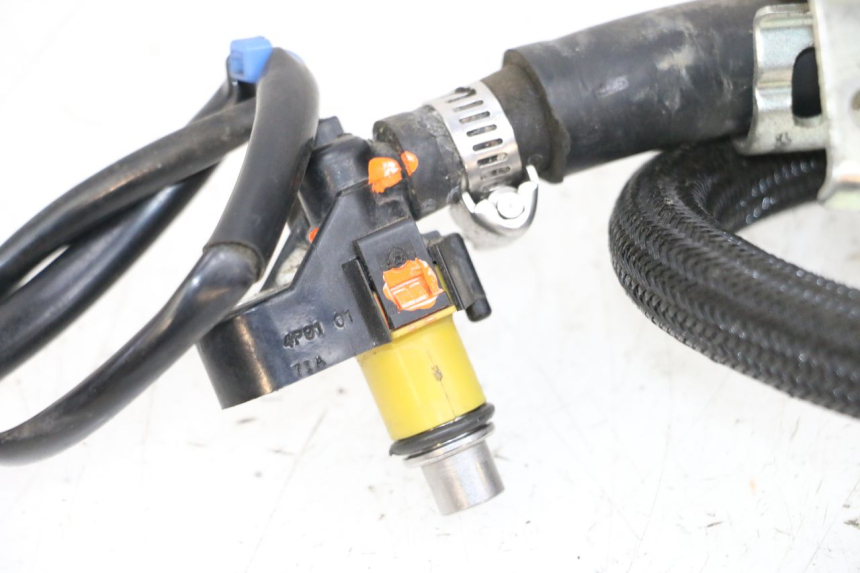 photo de INYECTOR MBK FLAME X 125 (2007 - 2016) - Primer plano técnico