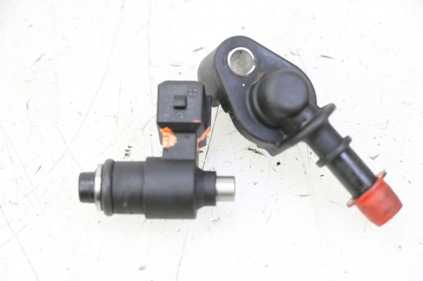 photo de INYECTOR MAG POWER R-STREET 50 (2016 - 2025)