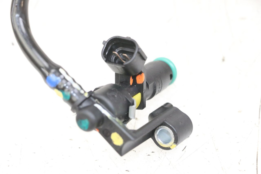 photo de INYECTOR ROYAL ENFIELD SCRAM 411 (2022 - 2024)